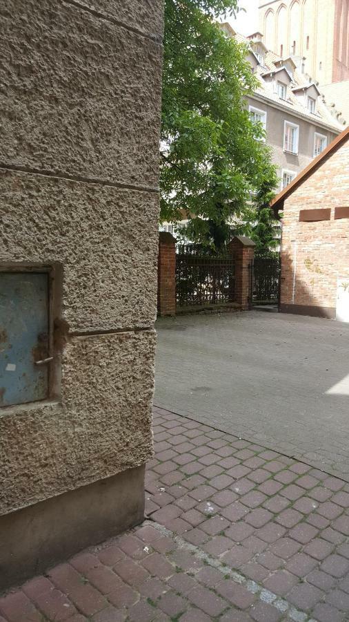 Oficyna Form - Apartament Dwupoziomowy Elblag Luaran gambar